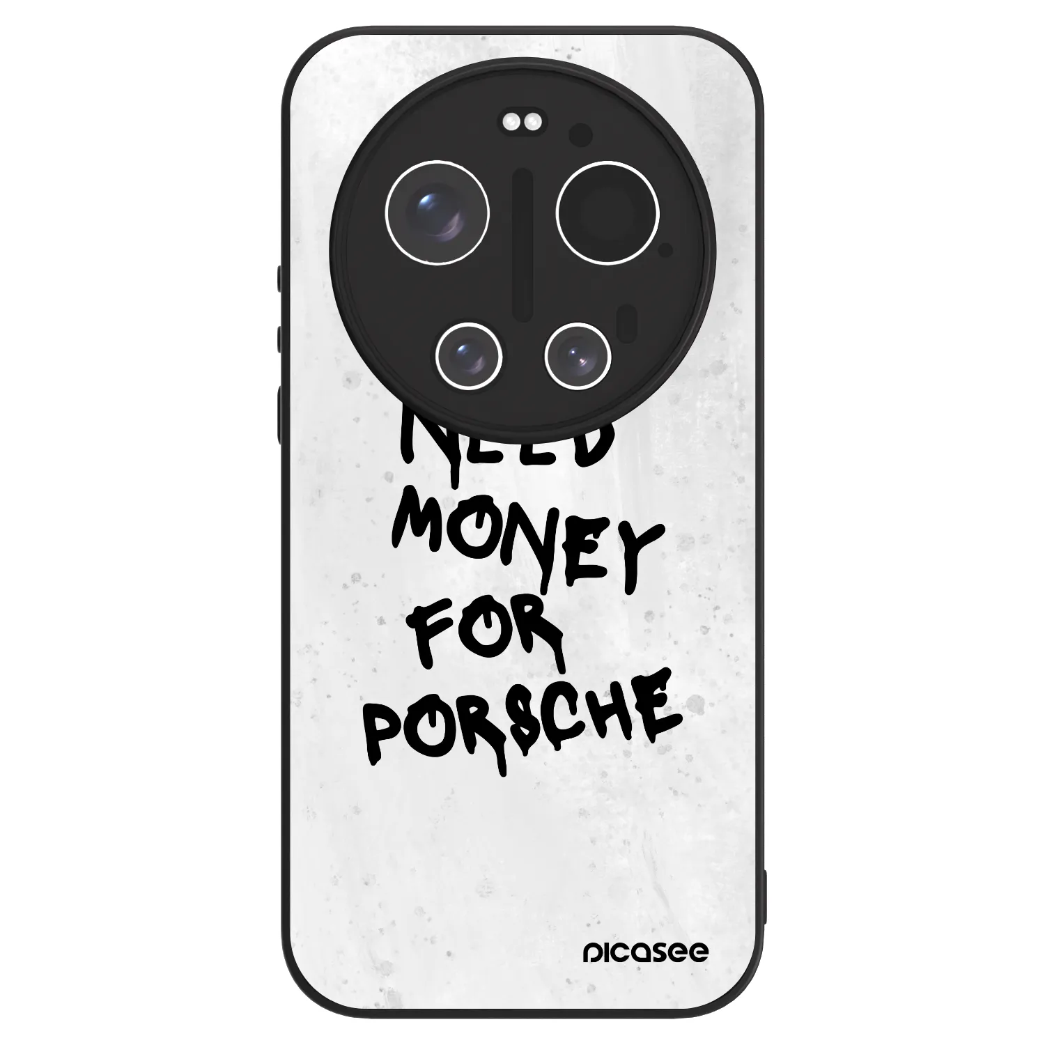 Picasee ULTIMATE CASE Xiaomi 17 Ultra - készülékre - White Dollar