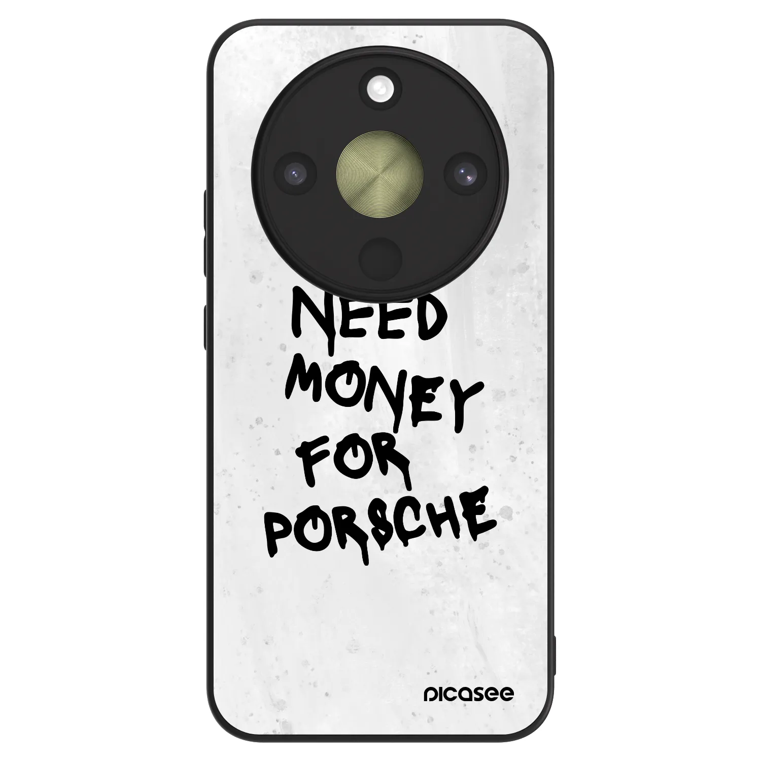 Picasee ULTIMATE CASE Honor Magic8 Lite 5G - készülékre - White Dollar