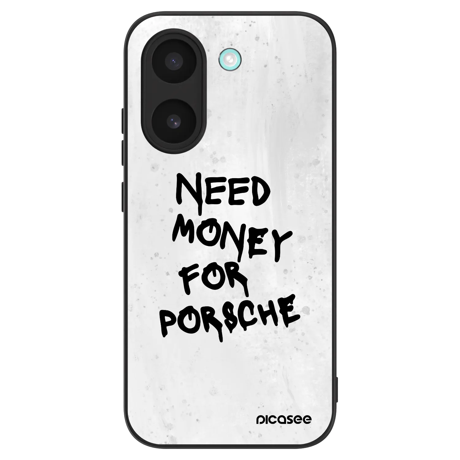 Picasee ULTIMATE CASE Xiaomi Poco X8 Pro - készülékre - White Dollar