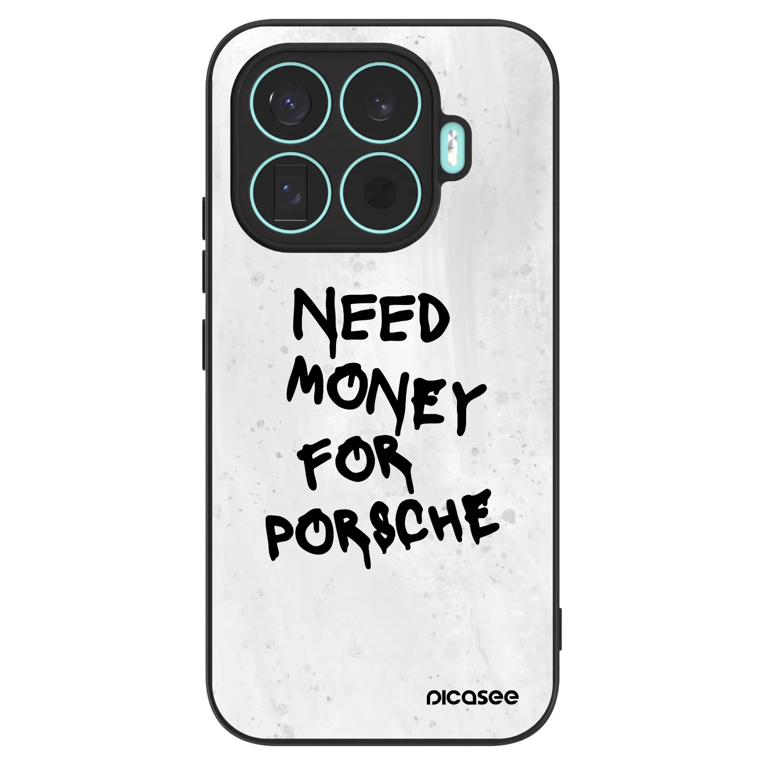 Picasee ULTIMATE CASE Xiaomi 17T - készülékre - White Dollar