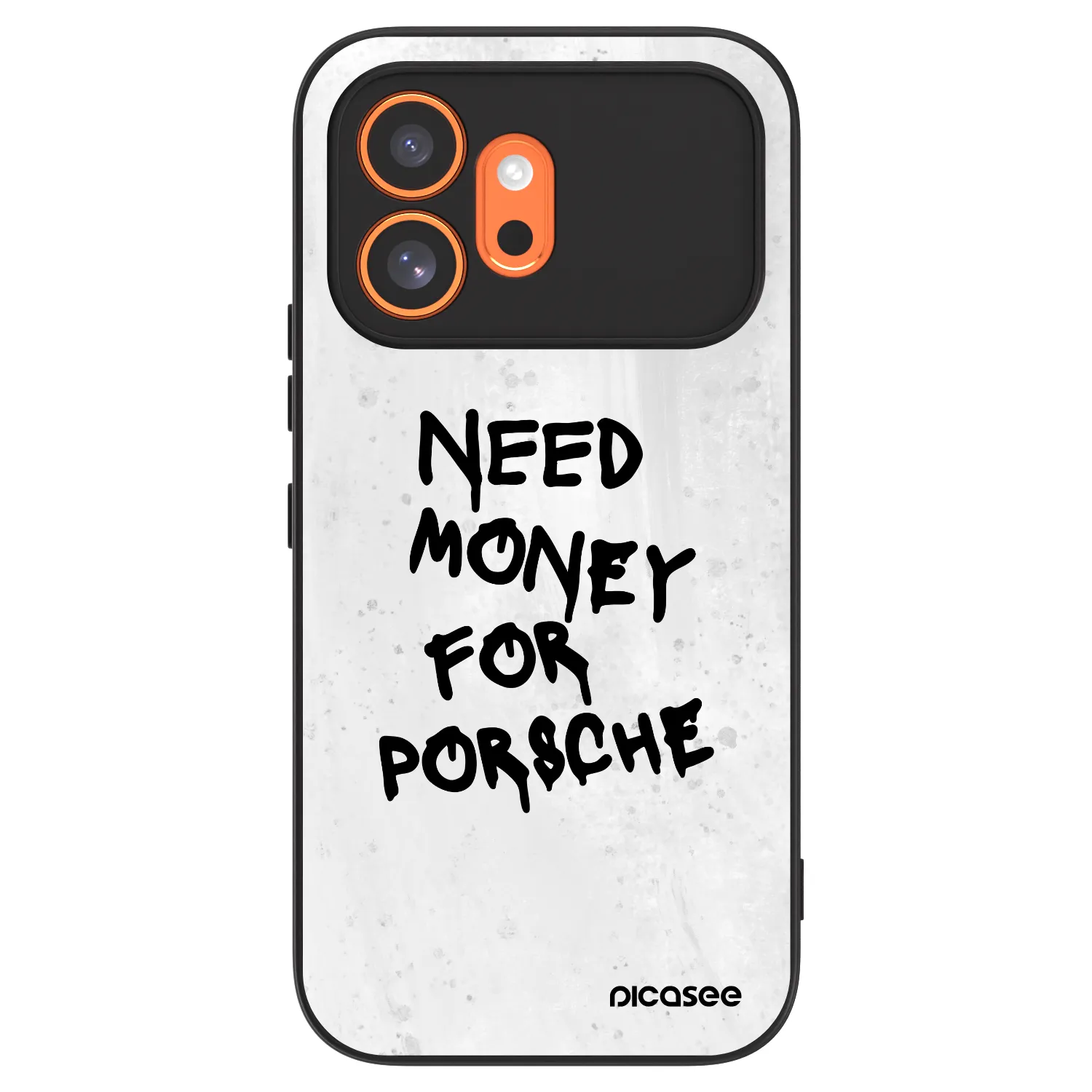 Picasee ULTIMATE CASE Honor 600 - készülékre - White Dollar
