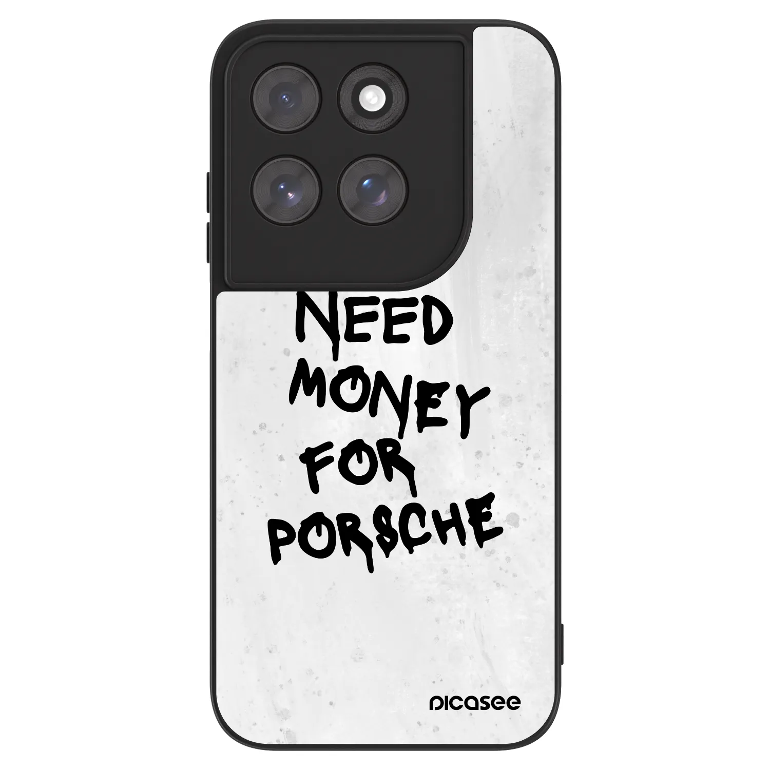 Picasee ULTIMATE CASE Motorola Moto G77 - készülékre - White Dollar