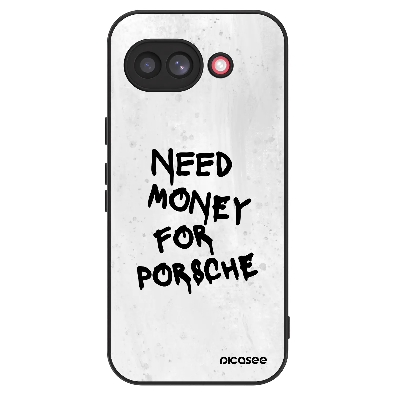Picasee ULTIMATE CASE Google Pixel 10a - készülékre - White Dollar