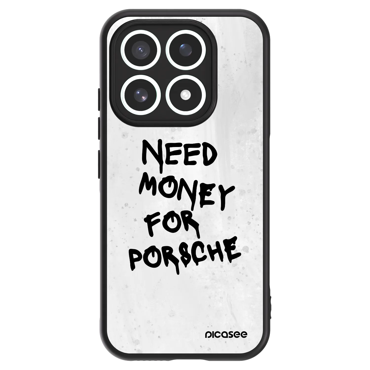 Picasee ULTIMATE CASE PowerShare Xiaomi 17 - készülékre - White Dollar