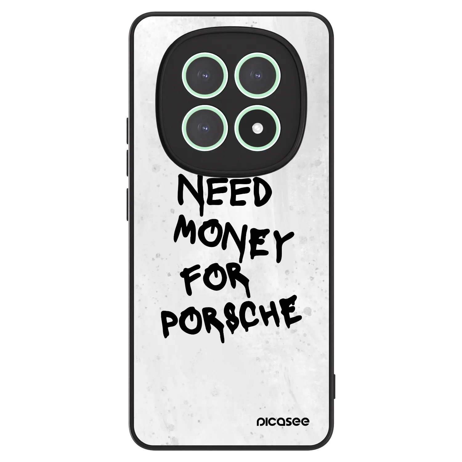 Picasee ULTIMATE CASE Xiaomi Redmi Note 15 5G - készülékre - White Dollar