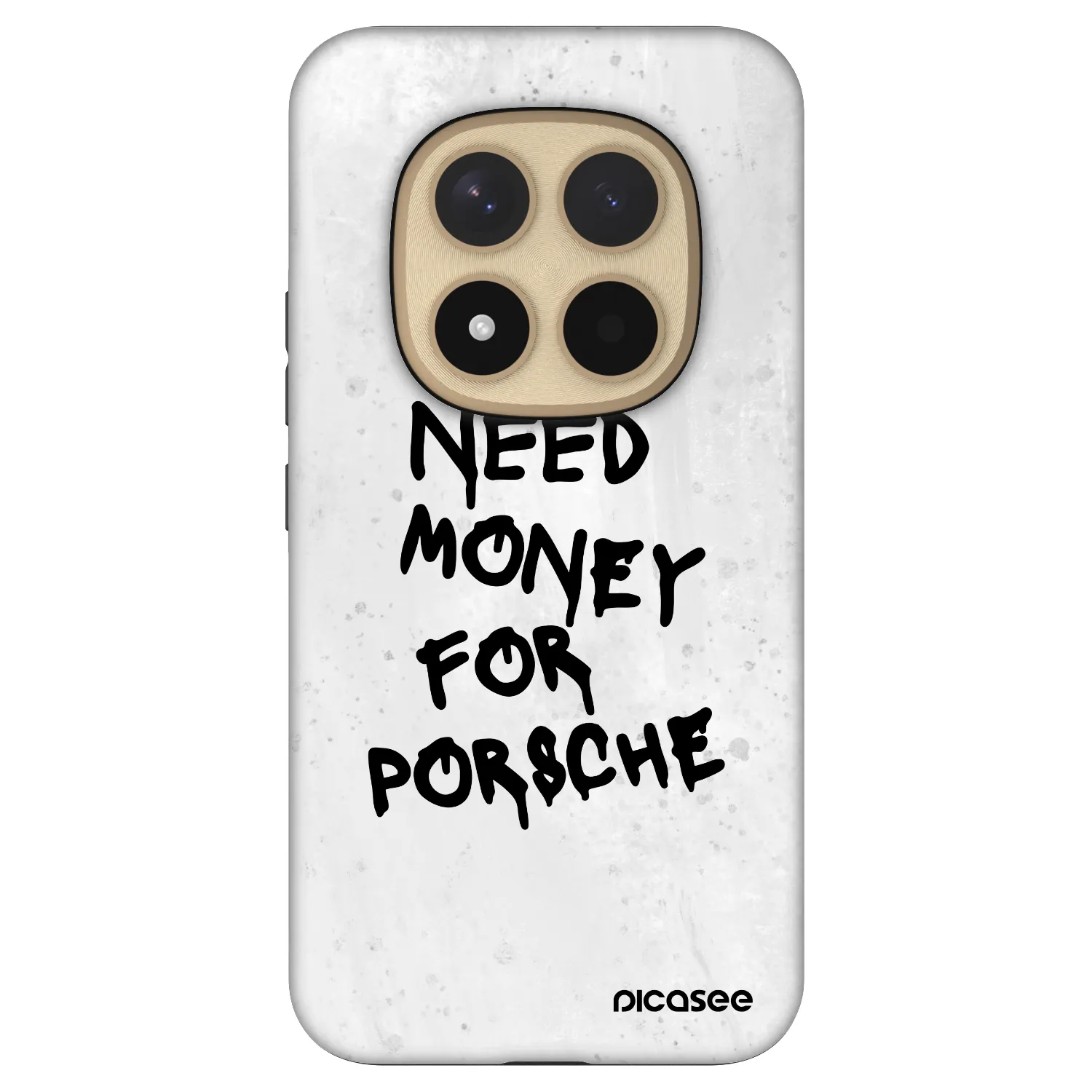 Picasee Fashion Case Xiaomi Redmi Note 15 Pro+ - White Dollar