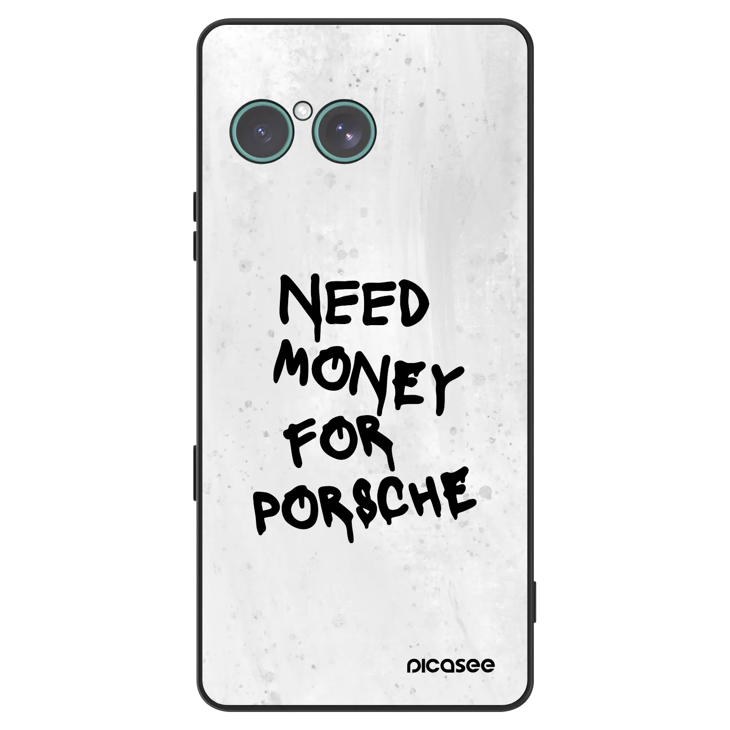 Picasee ULTIMATE CASE Sony Xperia 10 VII - készülékre - White Dollar