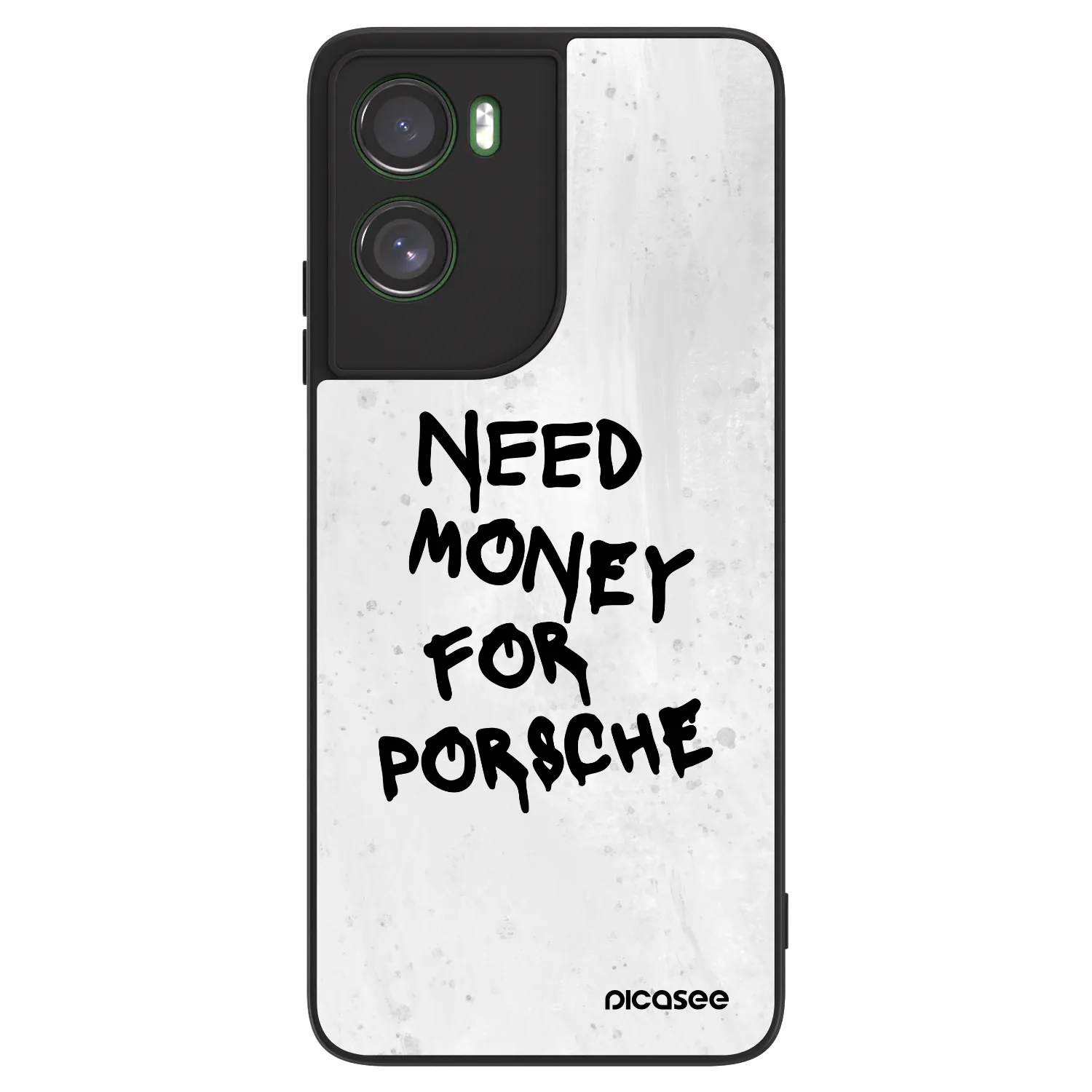Picasee ULTIMATE CASE Motorola Moto G06 - készülékre - White Dollar