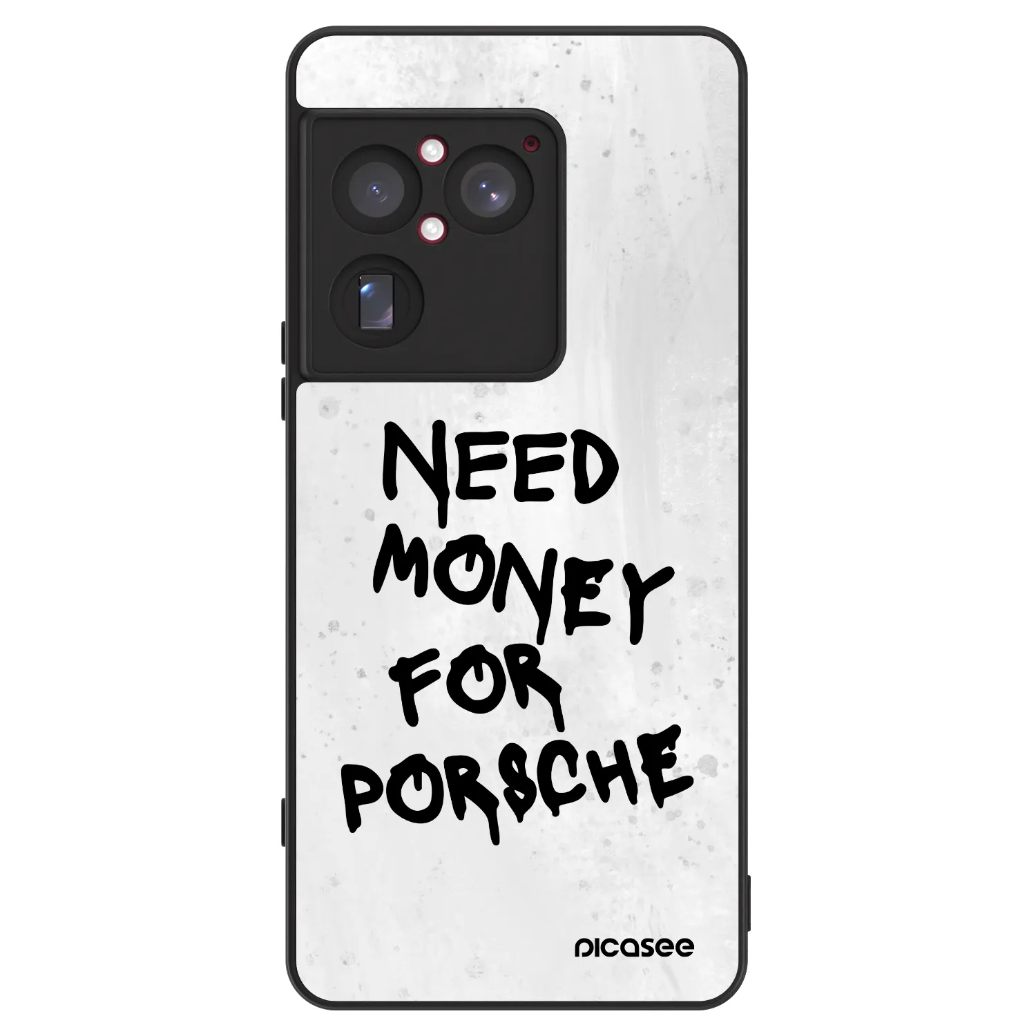 Picasee ULTIMATE CASE Sony Xperia 1 VIII 5G - készülékre - White Dollar