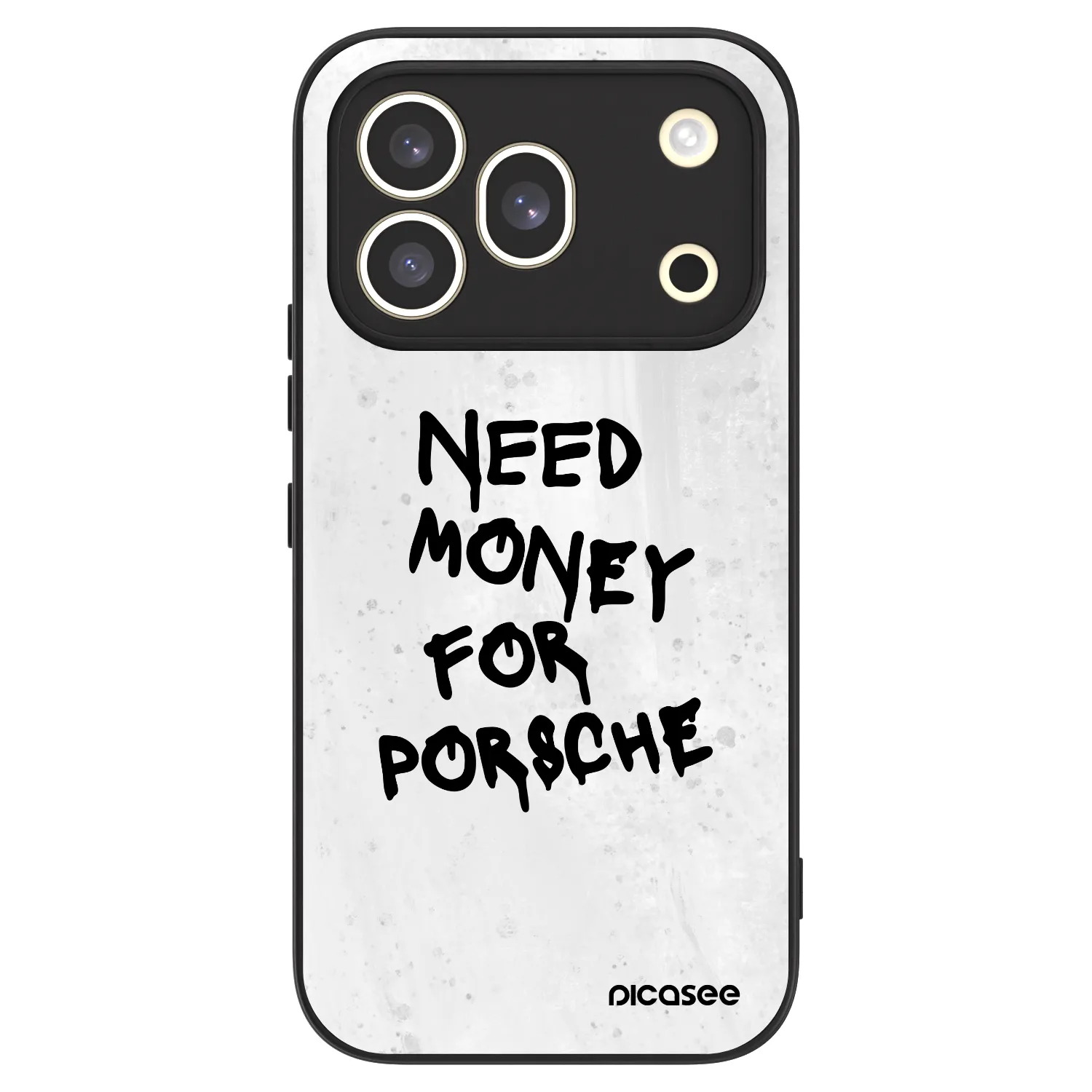 Picasee ULTIMATE CASE Honor 600 Pro - készülékre - White Dollar