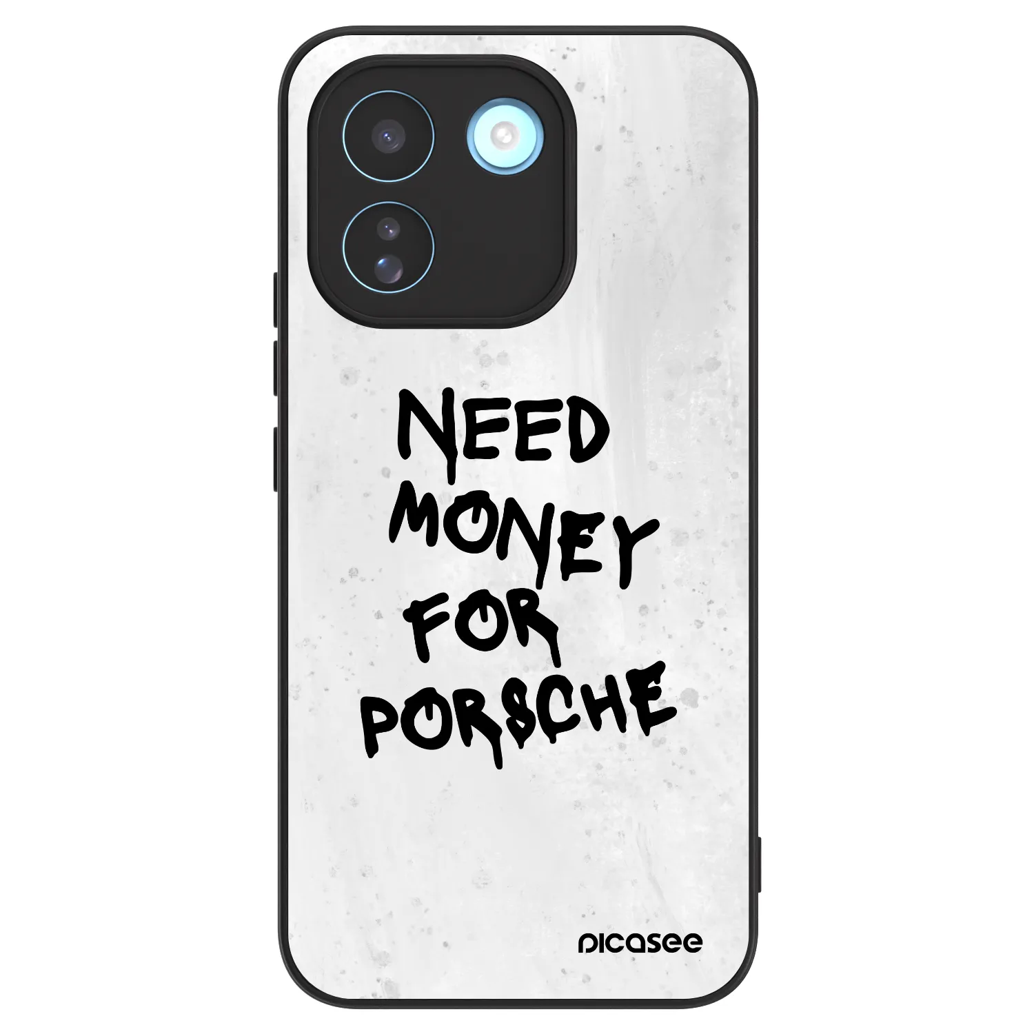 Picasee ULTIMATE CASE Xiaomi Redmi Note 17 Pro MAX 5G - készülékre - White Dollar