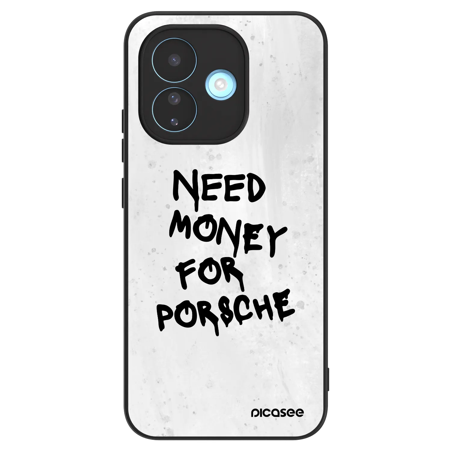 Picasee ULTIMATE CASE Xiaomi Redmi Note 17 Pro 5G - készülékre - White Dollar