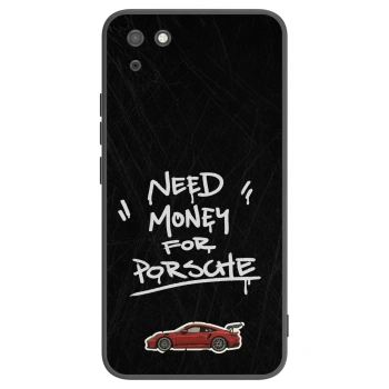 Tok az alábbi mobiltelefonokra Huawei Y5P - Dark Racer