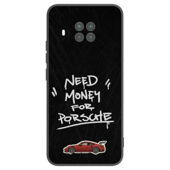 Picasee fekete szilikon tok az alábbi mobiltelefonokra Xiaomi Mi 10T Lite - Dark Racer