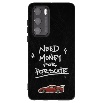 Tok az alábbi mobiltelefonokra Huawei P40 - Dark Racer