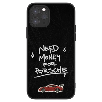 Picasee ULTIMATE CASE Apple iPhone 11 Pro - készülékre - Dark Racer