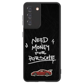 Picasee ULTIMATE CASE Samsung Galaxy S21 5G G991B - készülékre - Dark Racer