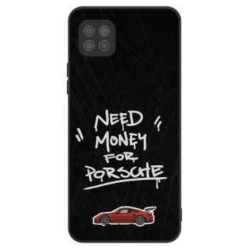 Szilikon tok erre a típusra Huawei P40 Lite - Dark Racer