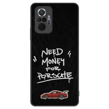 Picasee ULTIMATE CASE Xiaomi Redmi Note 10 Pro - készülékre - Dark Racer