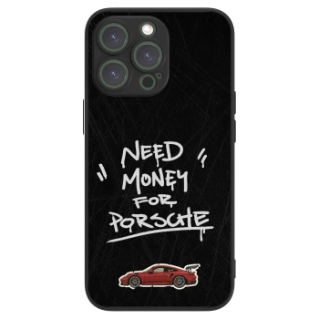 Picasee ULTIMATE CASE Apple iPhone 13 Pro - készülékre - Dark Racer