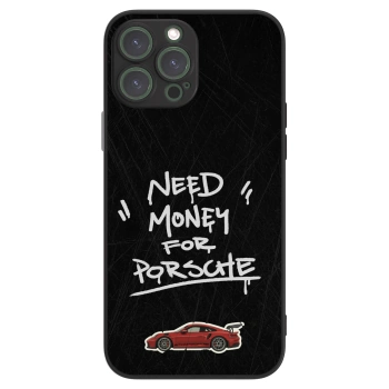 Picasee ULTIMATE CASE Apple iPhone 13 Pro Max - készülékre - Dark Racer