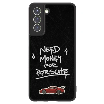 Picasee ULTIMATE CASE Samsung Galaxy S21 FE 5G - készülékre - Dark Racer