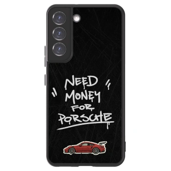 Picasee ULTIMATE CASE Samsung Galaxy S22 5G - készülékre - Dark Racer