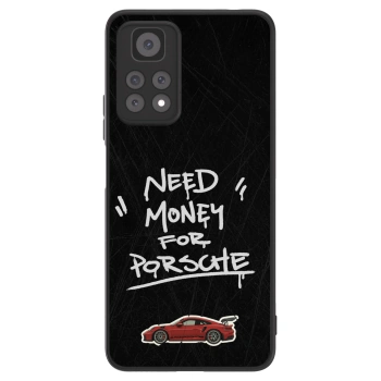 Picasee ULTIMATE CASE Xiaomi Redmi Note 11 Pro 5G - készülékre - Dark Racer