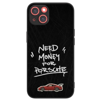 Picasee ULTIMATE CASE MagSafe Apple iPhone 13 - készülékre - Dark Racer