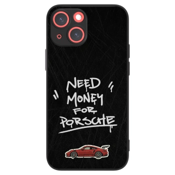 Picasee ULTIMATE CASE MagSafe Apple iPhone 13 mini - készülékre - Dark Racer