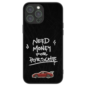 Picasee ULTIMATE CASE MagSafe Apple iPhone 13 Pro Max - készülékre - Dark Racer