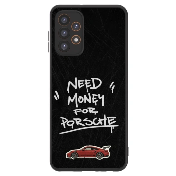 Picasee ULTIMATE CASE Samsung Galaxy A23 A236B 5G - készülékre - Dark Racer