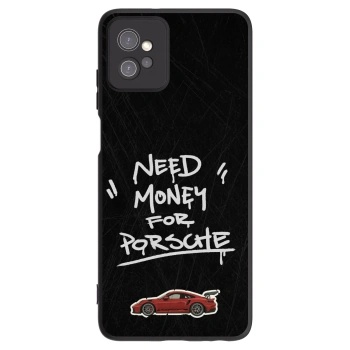Tok az alábbi mobiltelefonokra Motorola Moto G32 - Dark Racer