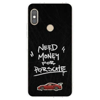 Tok az alábbi mobiltelefonokra Xiaomi Redmi Note 5 Global - Dark Racer