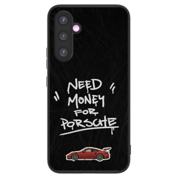 Picasee ULTIMATE CASE Samsung Galaxy A54 5G A546B - készülékre - Dark Racer