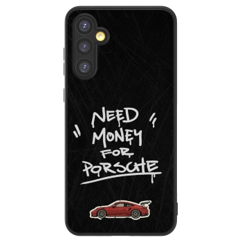 Picasee ULTIMATE CASE Samsung Galaxy A34 5G A346B - készülékre - Dark Racer