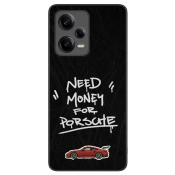 Picasee ULTIMATE CASE Xiaomi Redmi Note 12 Pro 5G - készülékre - Dark Racer