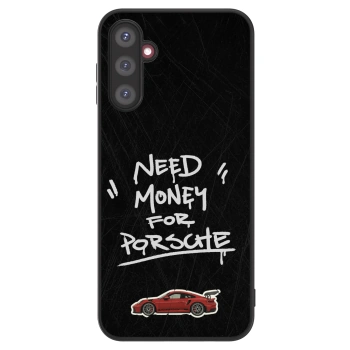 Picasee ULTIMATE CASE Samsung Galaxy A14 4G A145R - készülékre - Dark Racer