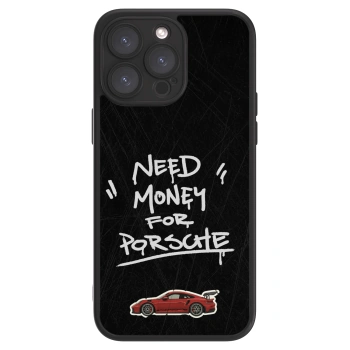 Picasee ULTIMATE CASE MagSafe Apple iPhone 15 Pro Max - készülékre - Dark Racer