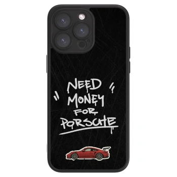 Picasee ULTIMATE CASE Apple iPhone 15 Pro Max - készülékre - Dark Racer