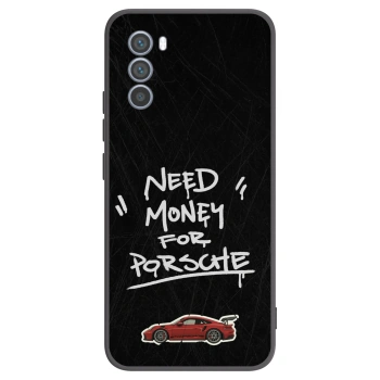 Tok az alábbi mobiltelefonokra Motorola Moto G62 - Dark Racer