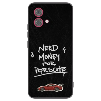 Tok az alábbi mobiltelefonokra Motorola Moto G84 5G - Dark Racer
