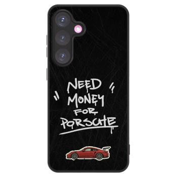 Picasee ULTIMATE CASE PowerShare Samsung Galaxy S24+ S926B 5G - készülékre - Dark Racer