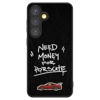 Picasee ULTIMATE CASE Samsung Galaxy S24 S921B 5G - készülékre - Dark Racer