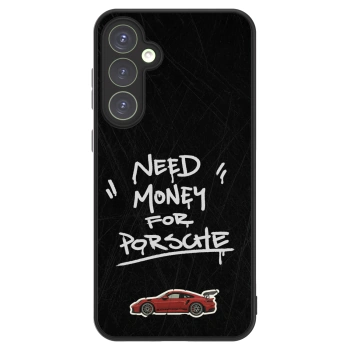 Picasee ULTIMATE CASE Samsung Galaxy S23 FE S711B - készülékre - Dark Racer