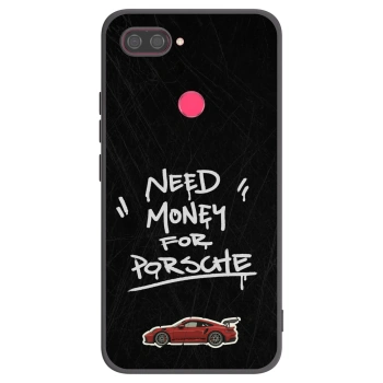 Tok az alábbi mobiltelefonokra Xiaomi Mi 8 Lite - Dark Racer