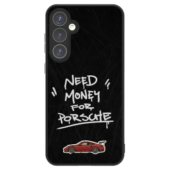 Picasee ULTIMATE CASE PowerShare Samsung Galaxy S23 FE S711B - készülékre - Dark Racer