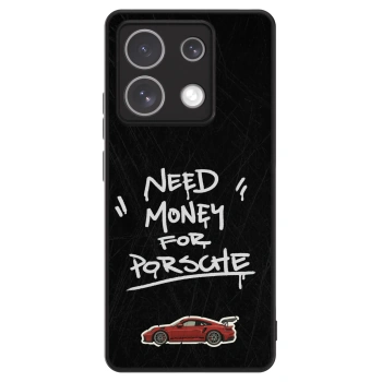 Picasee ULTIMATE CASE Xiaomi Redmi Note 13 Pro 5G - készülékre - Dark Racer