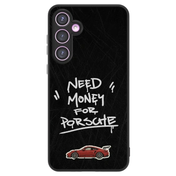 Picasee ULTIMATE CASE Samsung Galaxy A35 5G A356B - készülékre - Dark Racer