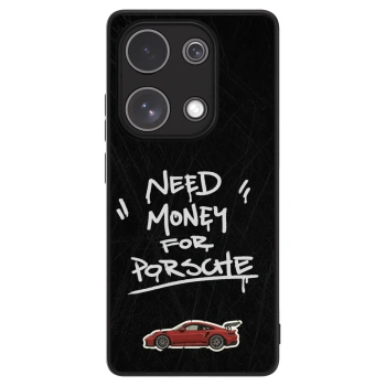 Picasee ULTIMATE CASE Xiaomi Redmi Note 13 Pro 4G - készülékre - Dark Racer